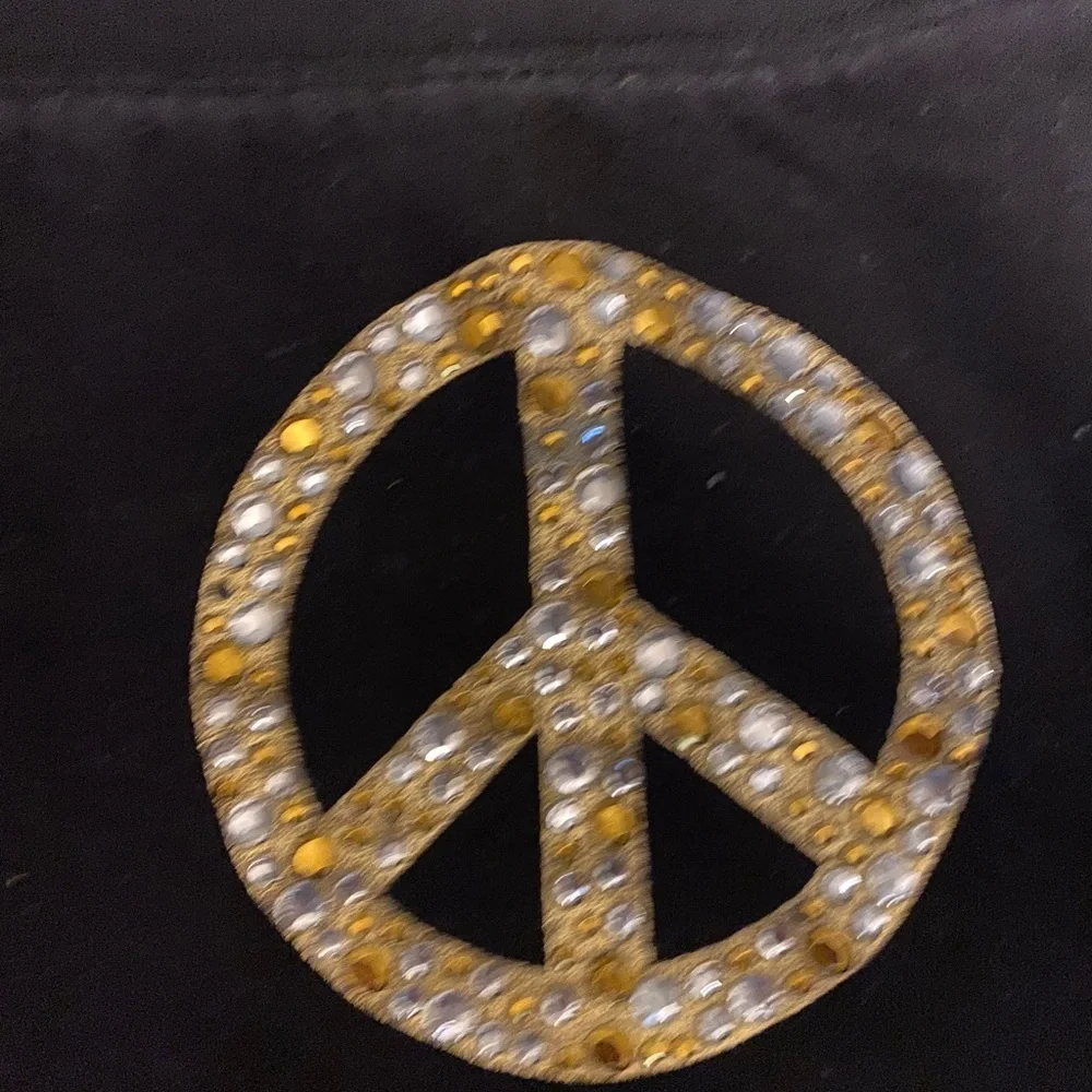 Victoria’s Secret Pink bling joggers - Picture 5 of 8